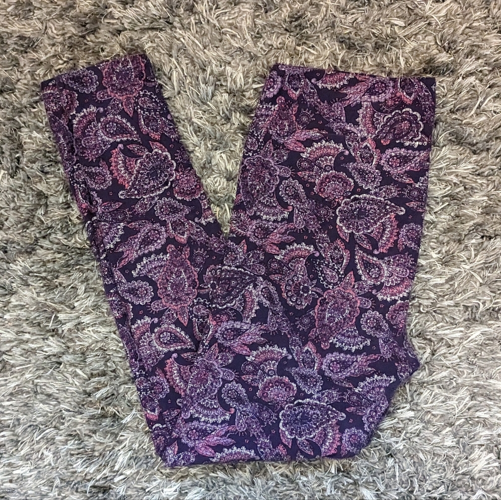 LuLaRoe T&C leggings
